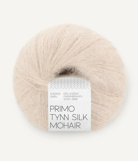Sandnes - Primo Tynn Silk Mohair