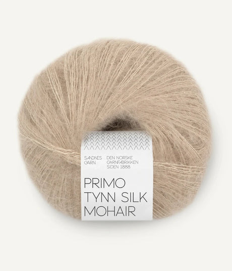 Sandnes - Primo Tynn Silk Mohair