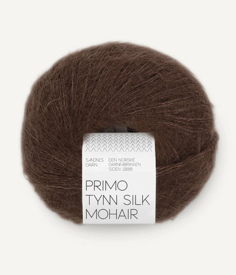 Sandnes - Primo Tynn Silk Mohair
