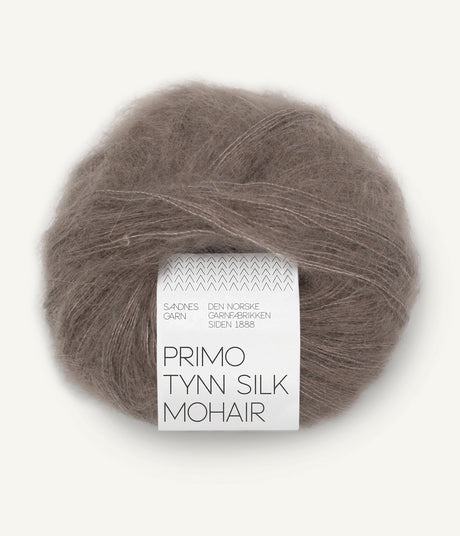 Sandnes - Primo Tynn Silk Mohair