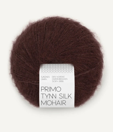 Sandnes - Primo Tynn Silk Mohair