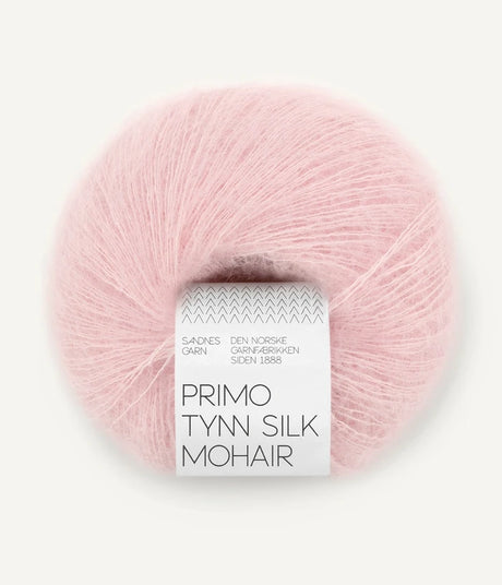 Sandnes - Primo Tynn Silk Mohair