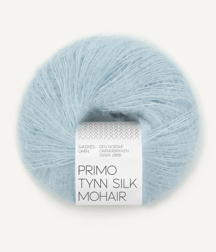 Sandnes - Primo Tynn Silk Mohair