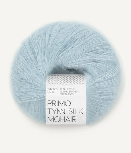 Sandnes - Primo Tynn Silk Mohair