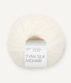 Sandnes - Tynn Silk Mohair