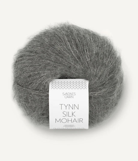 Sandnes - Tynn Silk Mohair