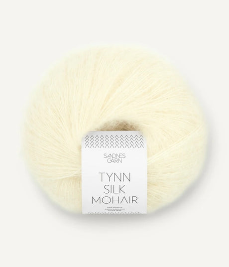 Sandnes - Tynn Silk Mohair