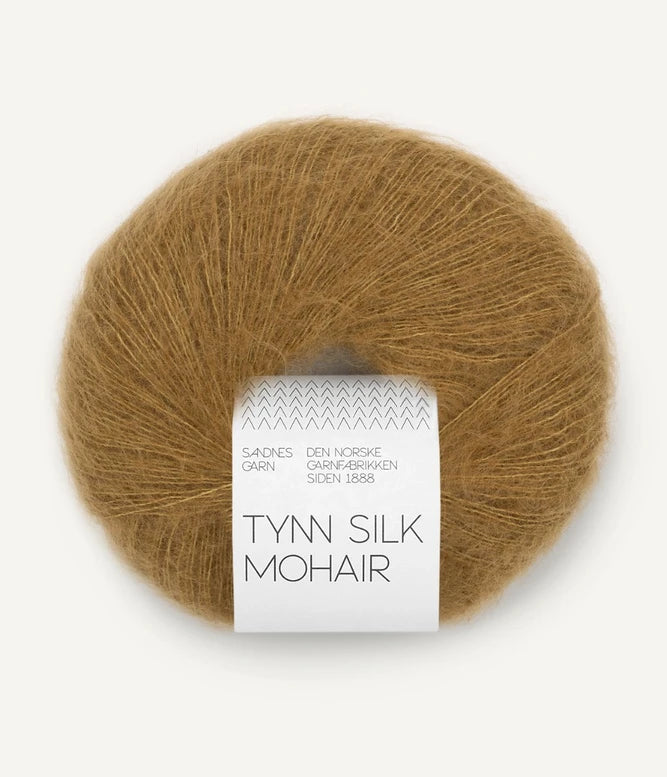 Sandnes - Tynn Silk Mohair