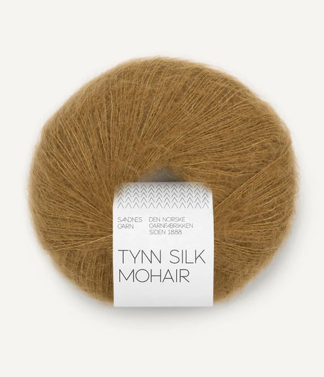 Sandnes - Tynn Silk Mohair