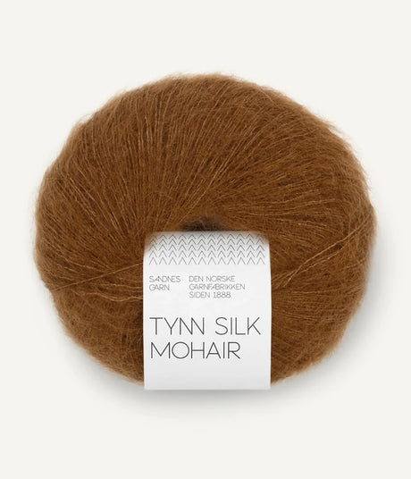 Sandnes - Tynn Silk Mohair