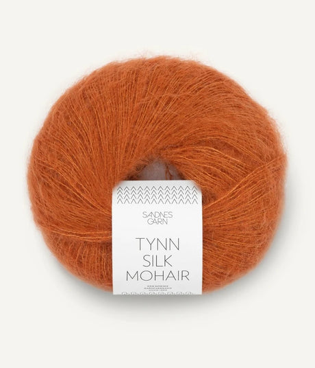 Sandnes - Tynn Silk Mohair