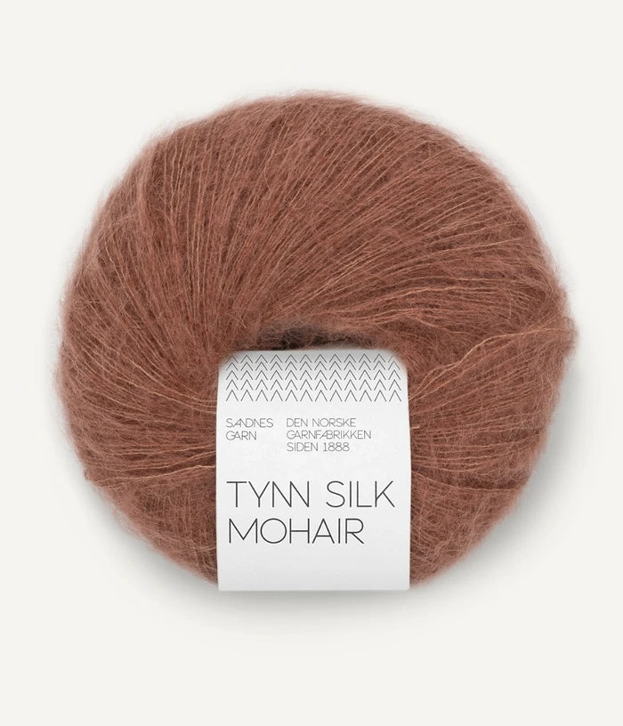 Sandnes - Tynn Silk Mohair