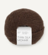 Sandnes - Tynn Silk Mohair