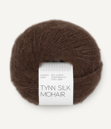 Sandnes - Tynn Silk Mohair
