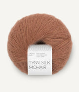 Sandnes - Tynn Silk Mohair