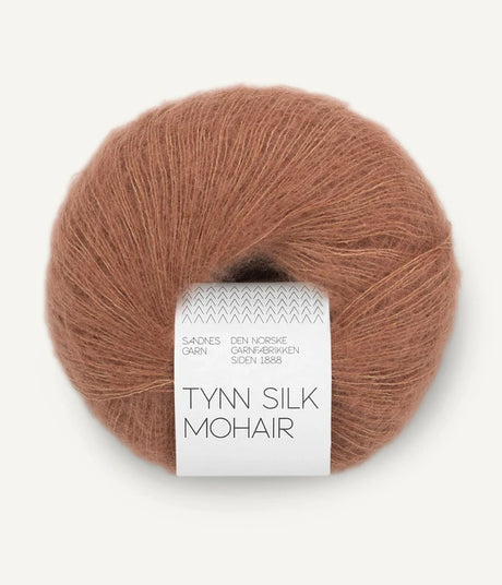 Sandnes - Tynn Silk Mohair