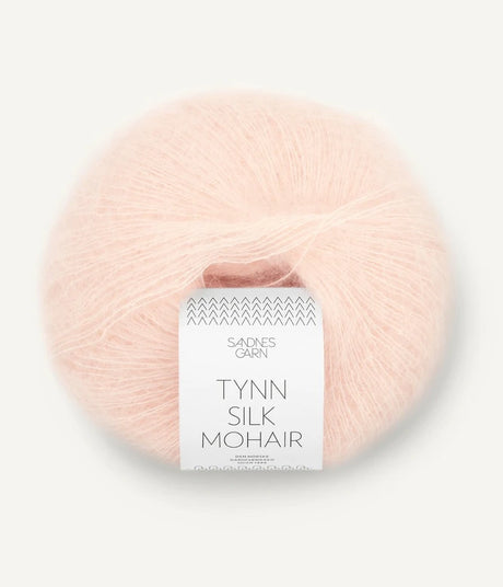 Sandnes - Tynn Silk Mohair