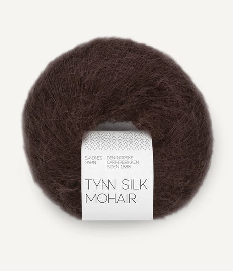Sandnes - Tynn Silk Mohair