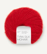 Sandnes - Tynn Silk Mohair