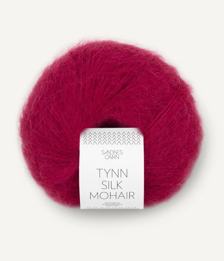 Sandnes - Tynn Silk Mohair