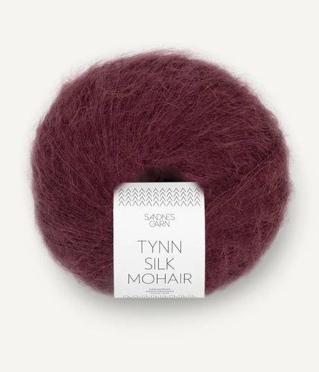 Sandnes - Thin Silk Mohair