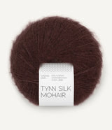 Sandnes - Tynn Silk Mohair