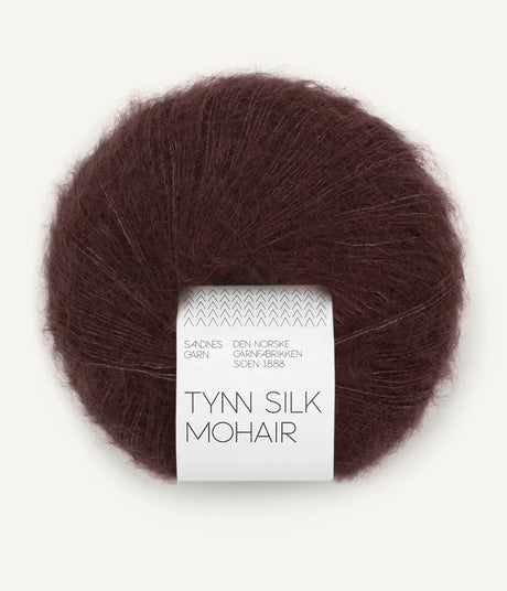 Sandnes - Tynn Silk Mohair