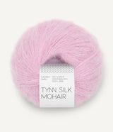 Sandnes - Tynn Silk Mohair