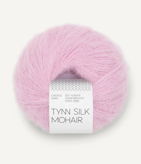 Sandnes - Tynn Silk Mohair