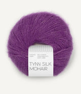 Sandnes - Tynn Silk Mohair