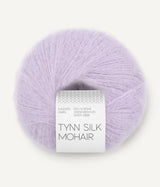 Sandnes - Tynn Silk Mohair