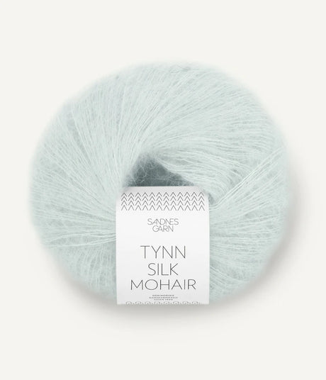 Sandnes - Tynn Silk Mohair