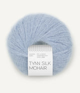 Sandnes - Tynn Silk Mohair