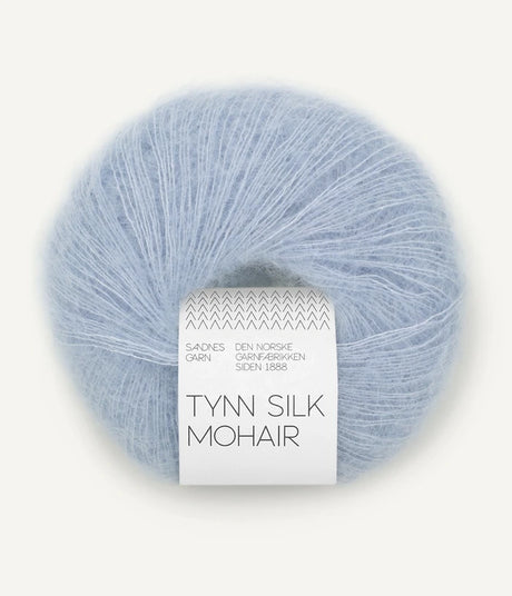 Sandnes - Tynn Silk Mohair