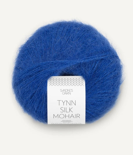 Sandnes - Tynn Silk Mohair