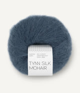 Sandnes - Tynn Silk Mohair