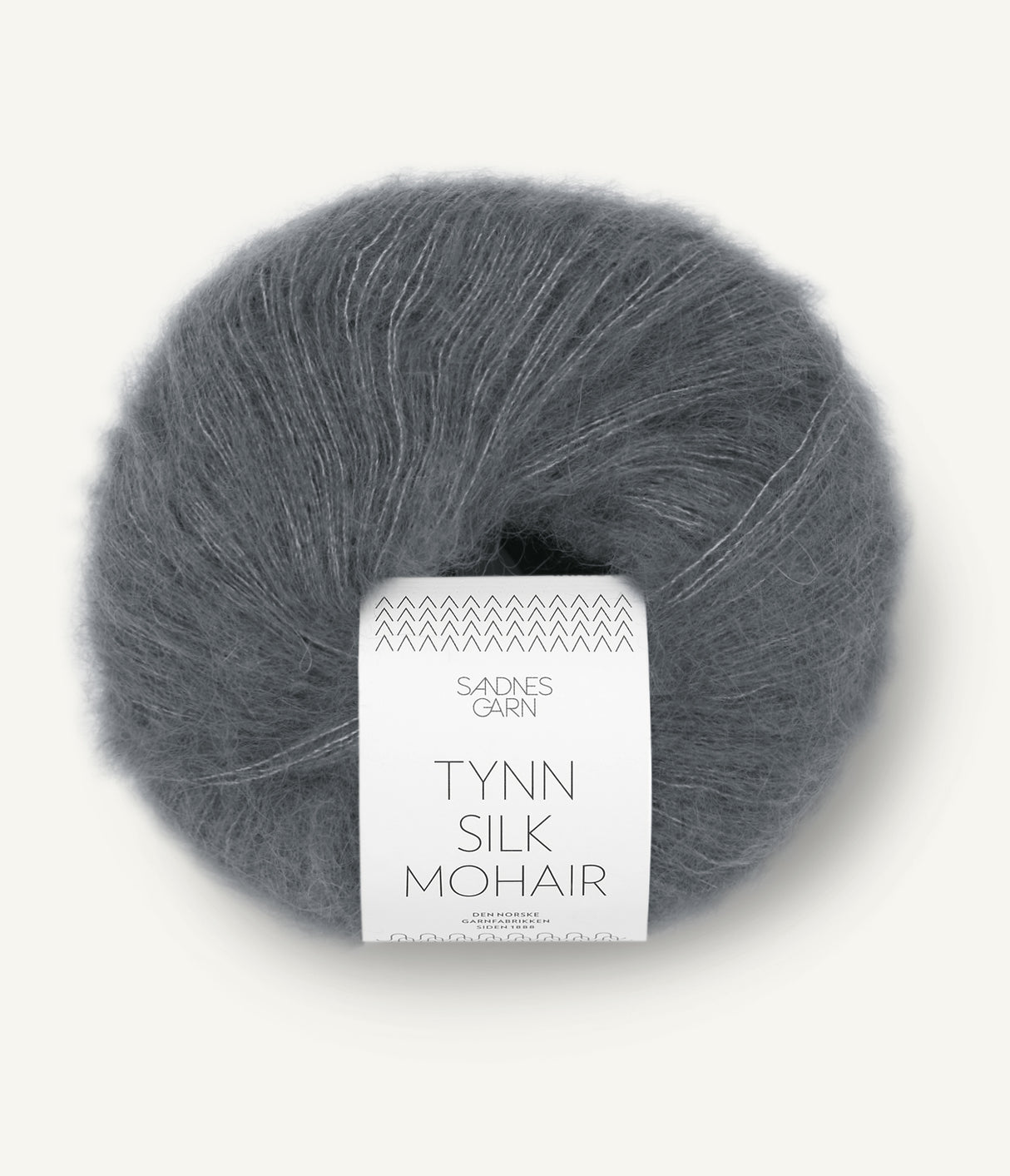 Garnpaket: 4 nystan Sandnes Tynn Silk Mohair 6707