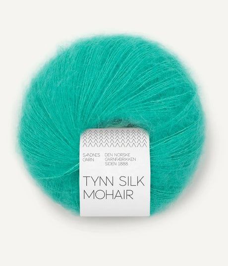 Sandnes - Tynn Silk Mohair