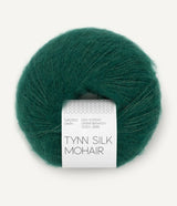 Sandnes - Tynn Silk Mohair