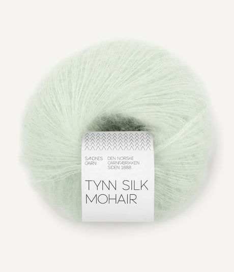 Sandnes - Tynn Silk Mohair