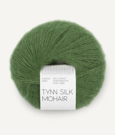Sandnes - Tynn Silk Mohair