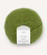 Sandnes - Tynn Silk Mohair