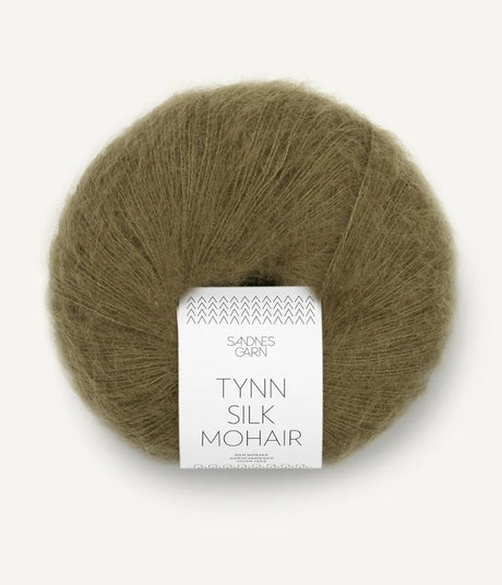 Sandnes - Tynn Silk Mohair