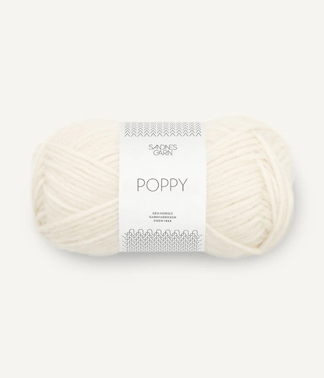 Sandnes – Poppy 