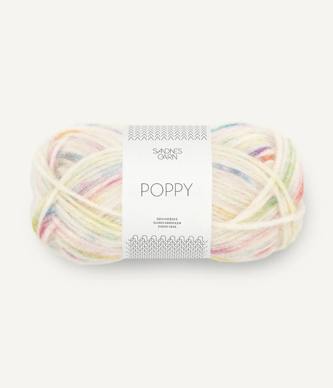 Sandnes – Poppy 