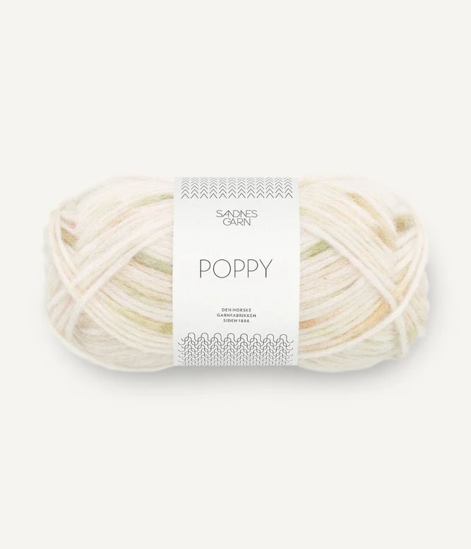 Sandnes – Poppy 