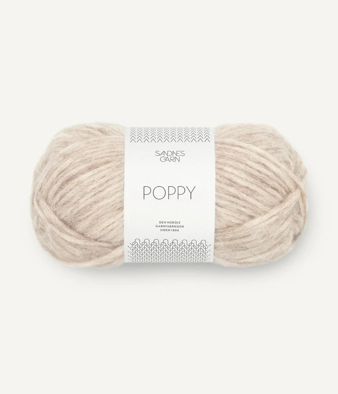 Sandnes – Poppy 