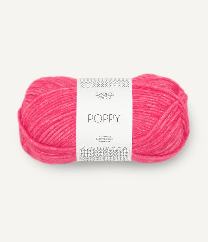 Sandnes – Poppy 