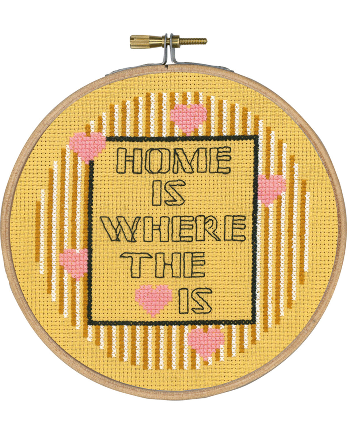 Broderikit - Home is