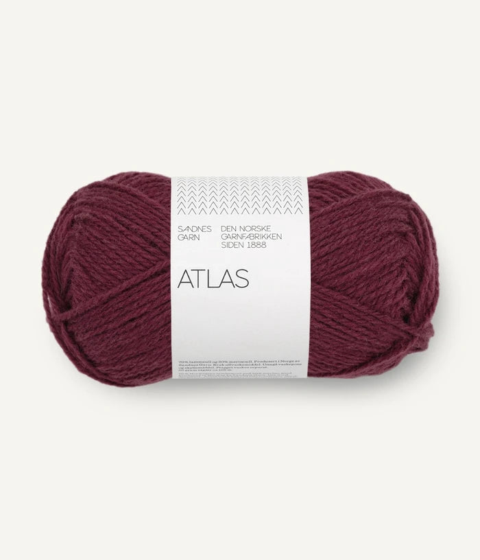 Sandnes - Atlas